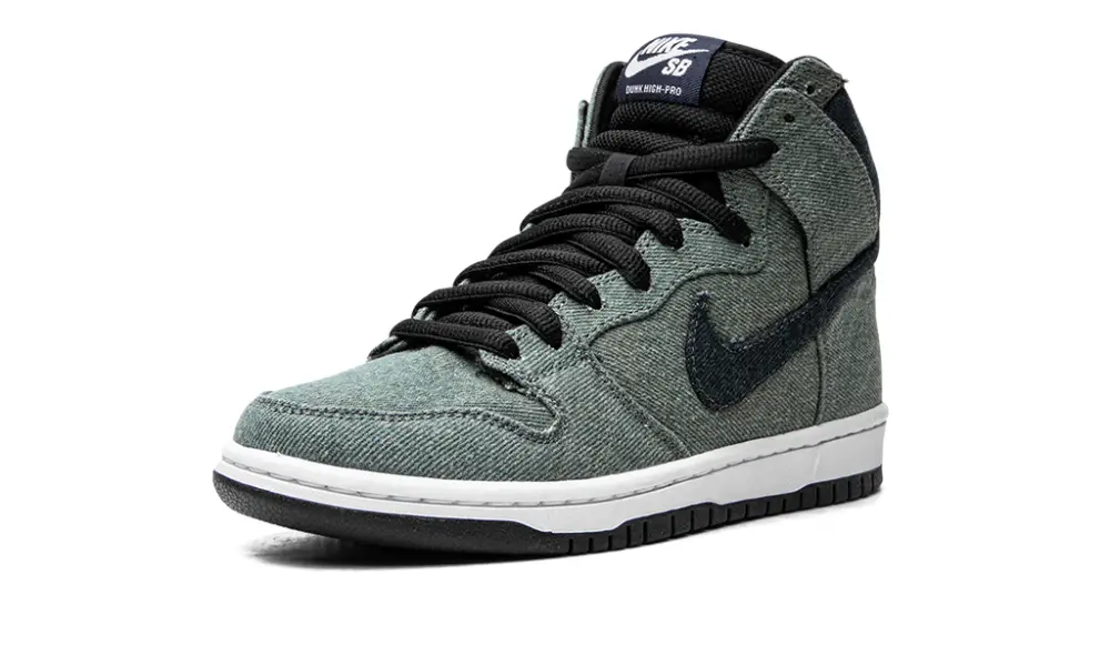 Nike SB Dunk SB High 'Denim'