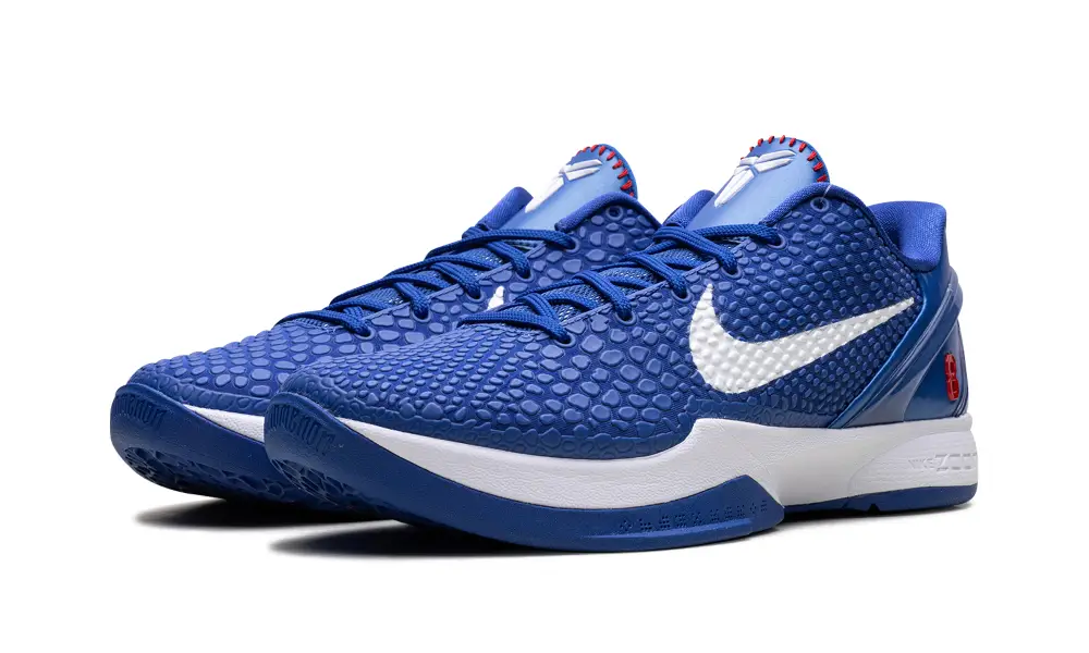 Nike Basketball Zoom Kobe 6 Protro 'Dodgers' E8E6294
