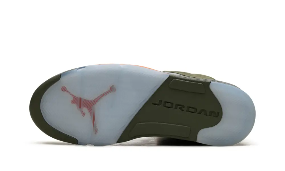 Air Jordan 5 Air Jordan 5 OG 'Olive' 
