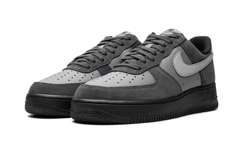 Nike Lifestyle Air Force 1 Low LV8 'Anthracite Cool Grey'