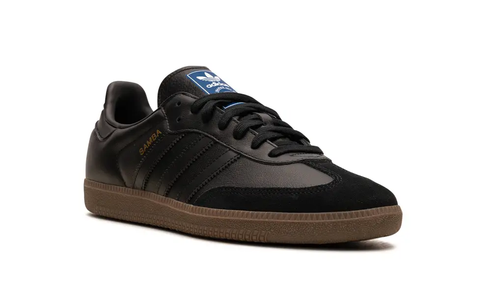 Adidas Samba Samba OG 'Triple Black' 