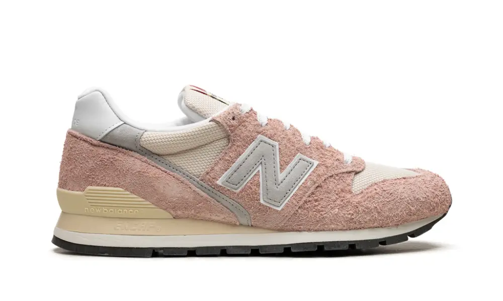 More New Balance 996 'Made In USA - Pink Haze' 