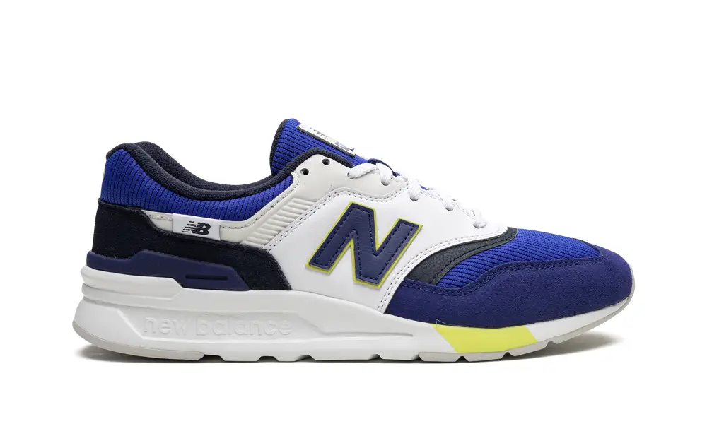 New Balance 997 997H 'Royal   Yellow' 