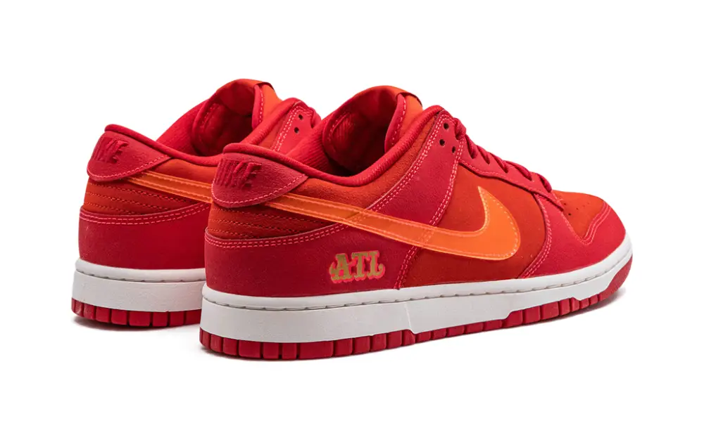 Nike Dunk Dunk Low 'ATL'