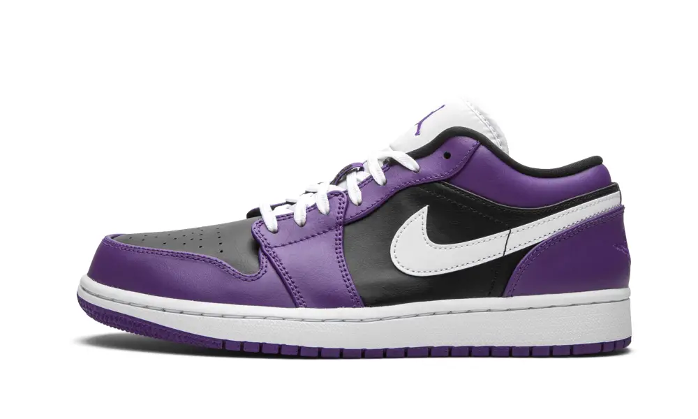 Air Jordan 1 Air Jordan 1 Low 'Court Purple' 