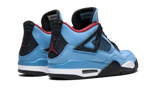 Air Jordan 4 Air Jordan 4 Retro 'Travis Scott - Cactus Jack' 
