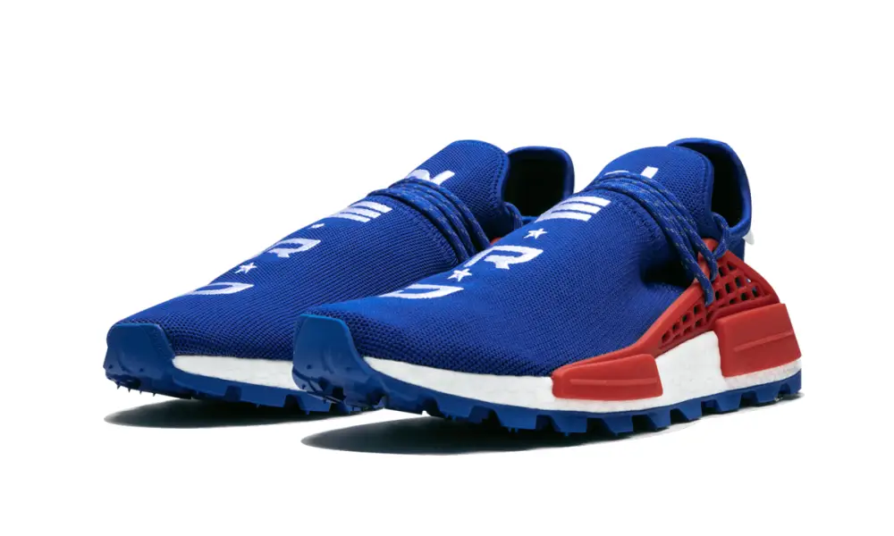 Adidas NMD NMD Humanrace Trail 'Pharrell Williams - N.E.R.D. ComplexCon Exclusive 2018'