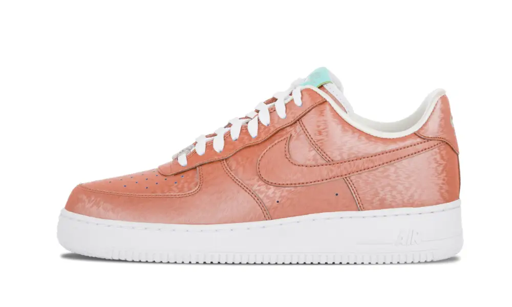 Nike Lifestyle Air Force 1'07 LV8 QS 'Statue of Liberty' 09E8276