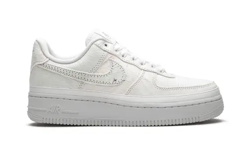 Nike Lifestyle AIR FORCE 1 LO LX WMNS 'Reveal - Black Swoosh' 