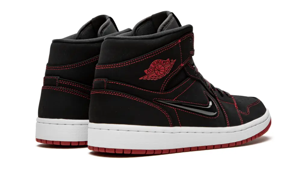 Air Jordan 1 Air Jordan 1 Mid 'Fearless - Come Fly With Me'