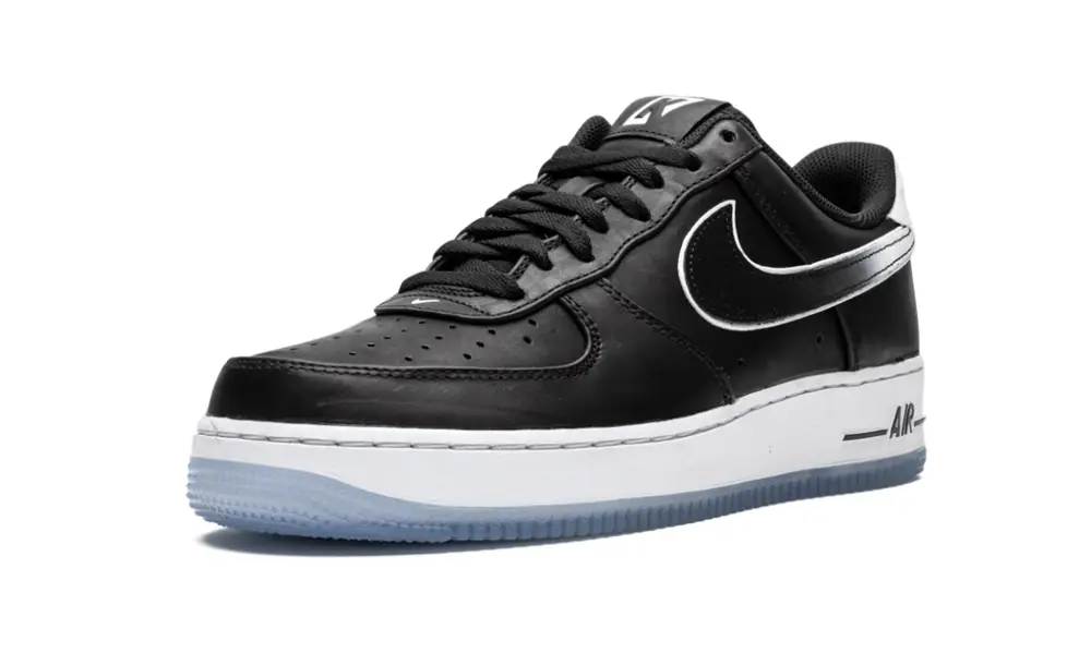Nike Lifestyle Air Force 1 '07 CK QS 'Colin Kaepernick' 