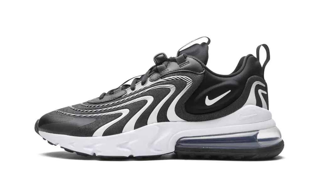 Nike Lifestyle Air Max 270 ENG 'Black   White' 
