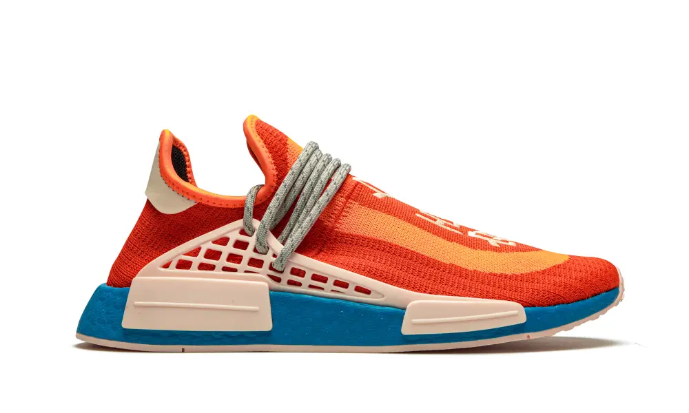 Adidas NMD NMD Humanrace 'Pharrell Williams - Extra Eye Orange' 