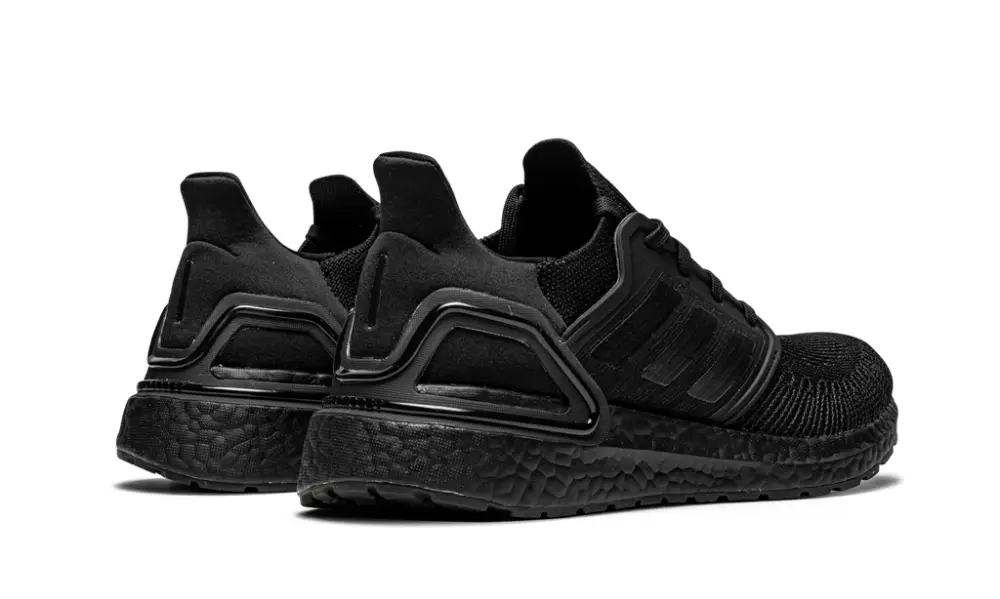 Adidas Ultraboost ULTRABOOST 20 WMNS 'Triple Black' 