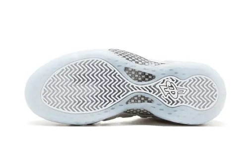 Nike Lifestyle AIR FOAMPOSITE ONE WMNS 'SIlver'