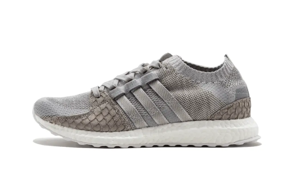 More Adidas Shoes EQT Support Ultra PK 'Pusha T - Grayscale' 