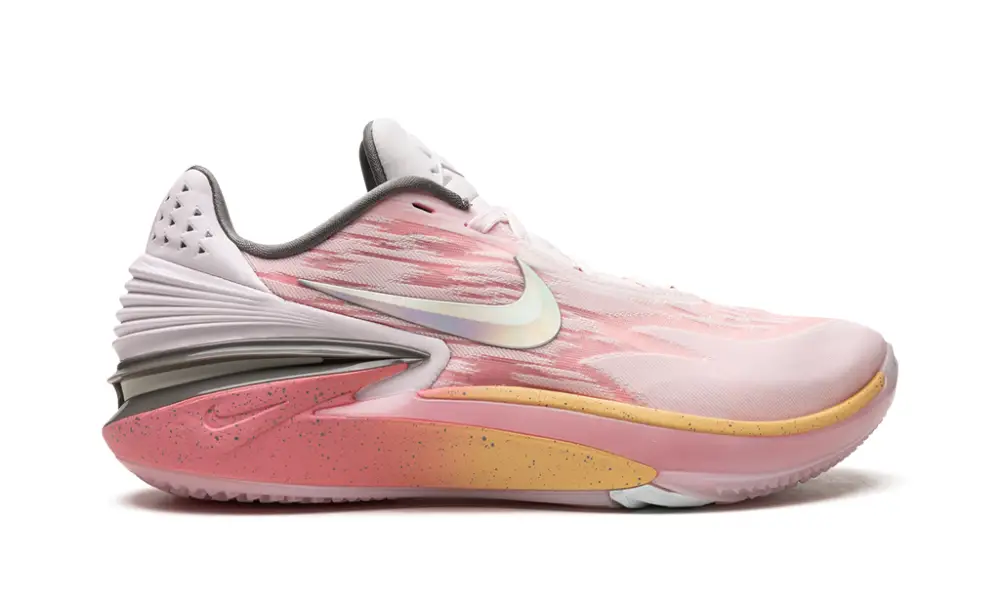 Nike Basketball Air Zoom G.T. Cut 2 'Pearl Pink' 