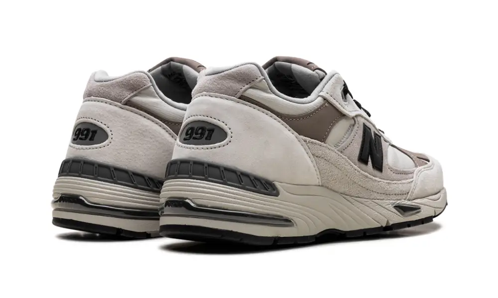 New Balance 991 991 'Urban Winter - White' 