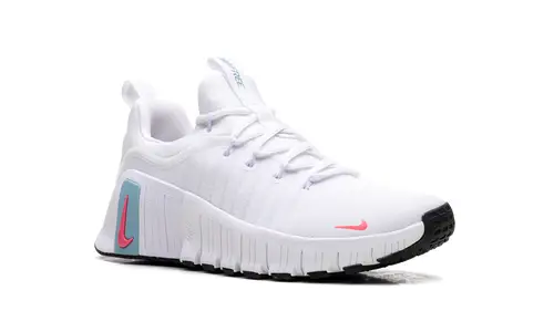 Nike Lifestyle Free Metcon 6 WMNS 'White Denim Turquoise' 