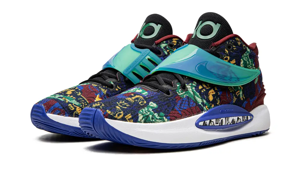 Nike Basketball KD 14 NRG 'KY-D'