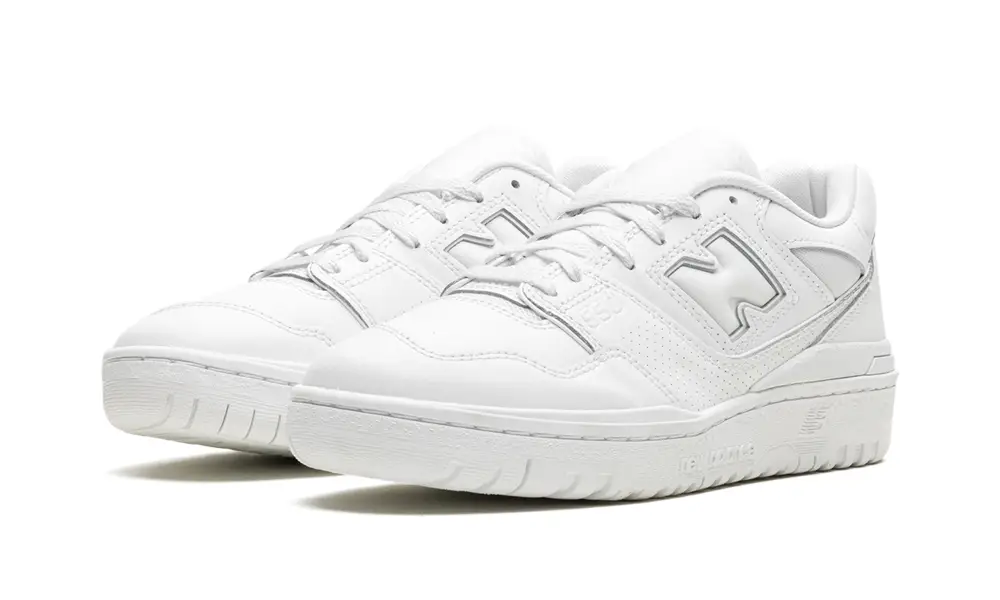 New Balance 550 550 WMNS 'Triple White'