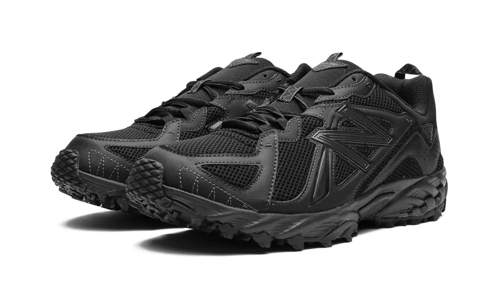 More New Balance 610T 'Triple Black'