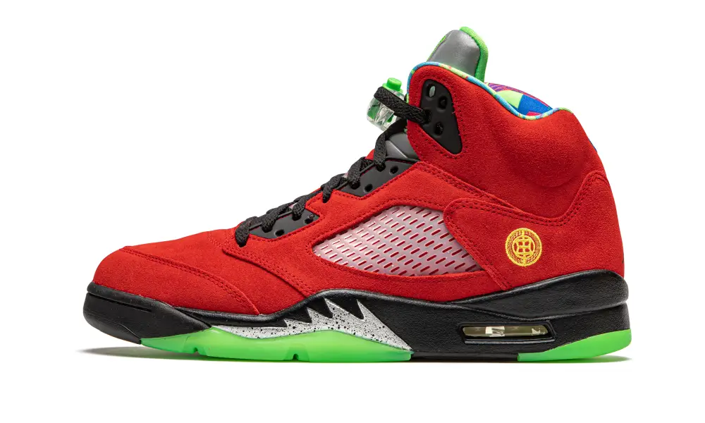 Air Jordan 5 Air Jordan 5 Retro 'What The' 
