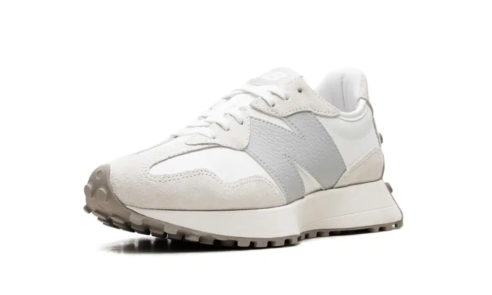 New Balance 327 327 WMNS 'Sea Salt Brighton Grey'