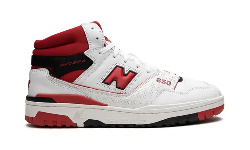 New Balance 650 650 'White Red'