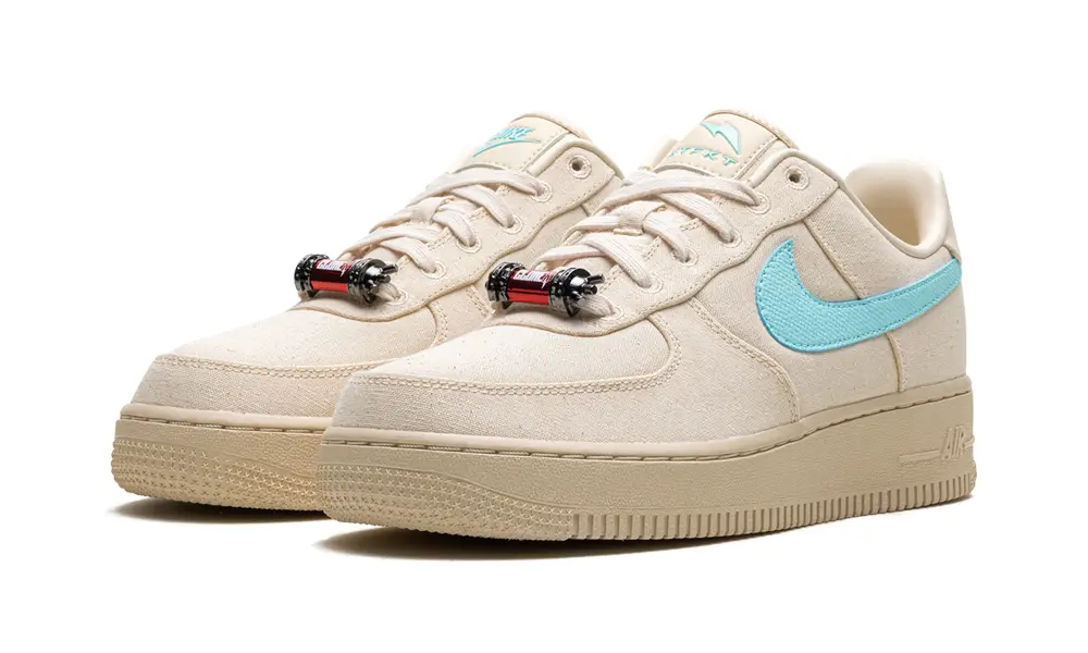 Nike Lifestyle Air Force 1 Low 'RTFKT - Human'