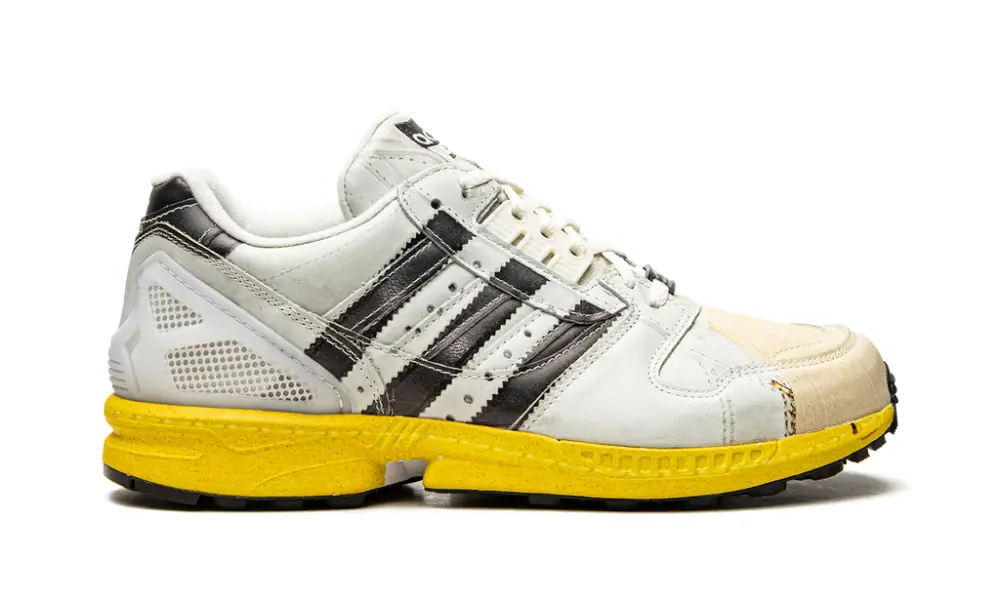 Adidas Superstar ZX 8000 Superstar Shoes 