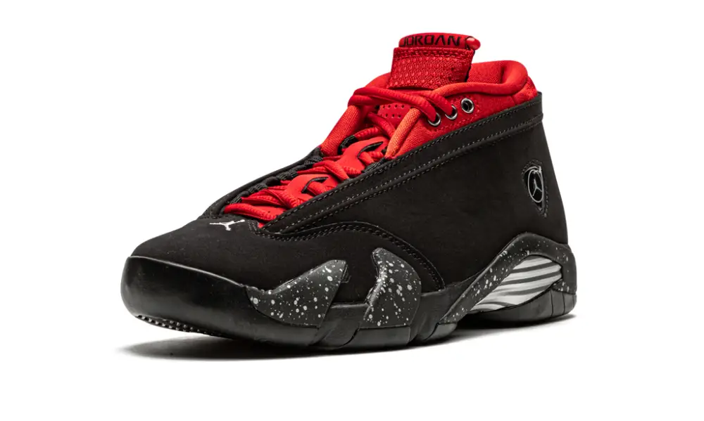 Air Jordan 14 AIR JORDAN 14 LO WMNS 'Red Lipstick' 