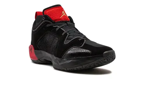 More Jordan Shoes Air Jordan 37 Low 'Bred' 