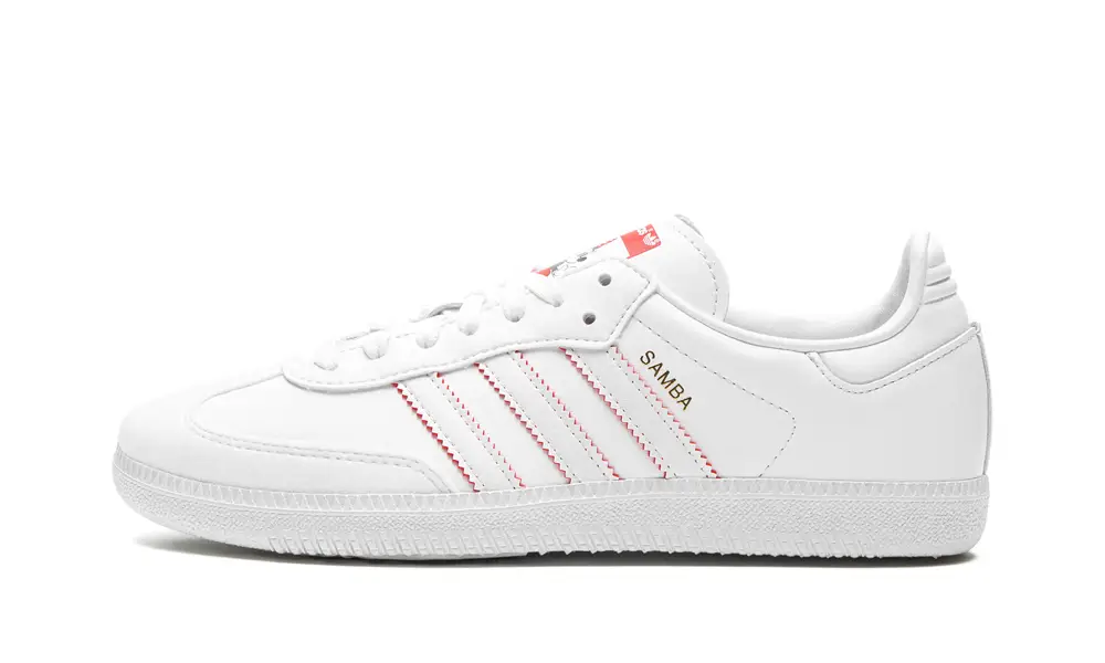 Adidas Samba Samba Vegan 'Minnie Mouse' 