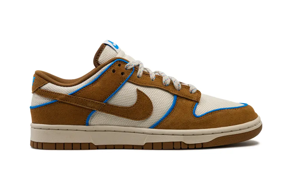 Nike Dunk Dunk Low 'Light British Tan'