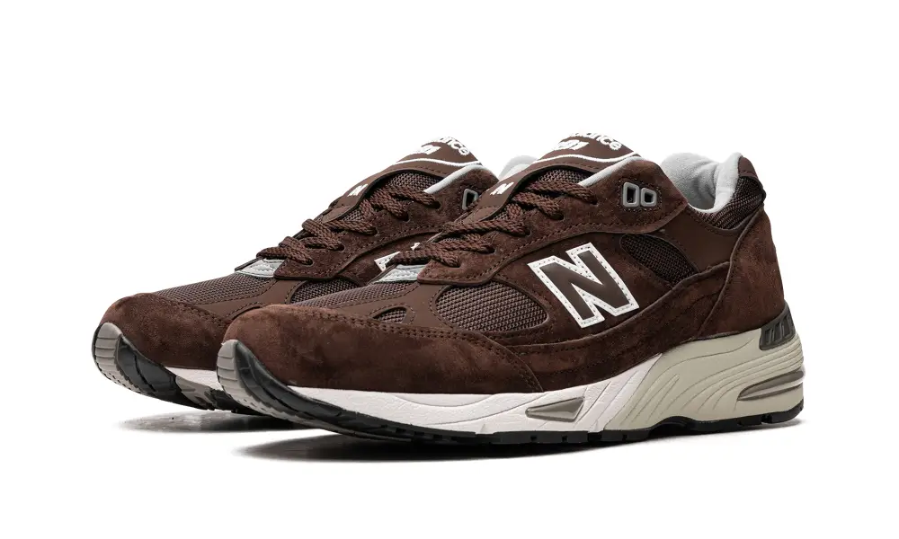 New Balance 991 991 'Made in UK - Mocha Brown'