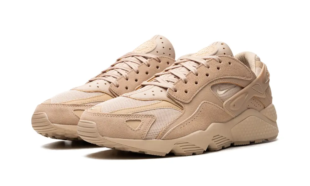 Nike Lifestyle Air Huarache Runner 'Sesame' 