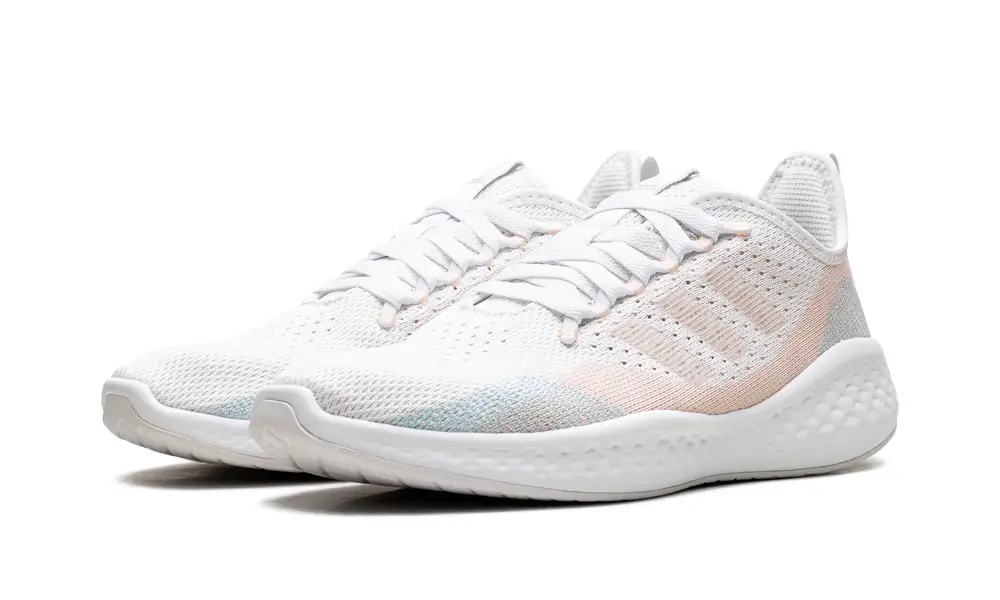 More Adidas Shoes FLUIDFLOW 2.0 WMNS 'White' 