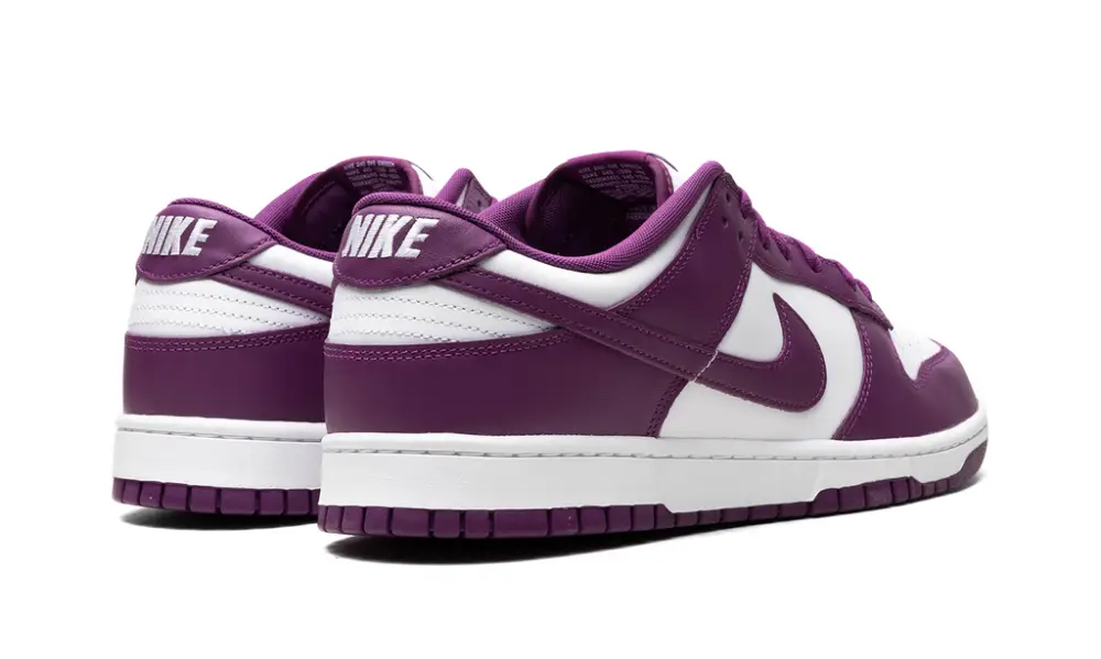 Nike SB Dunk Low 'White'