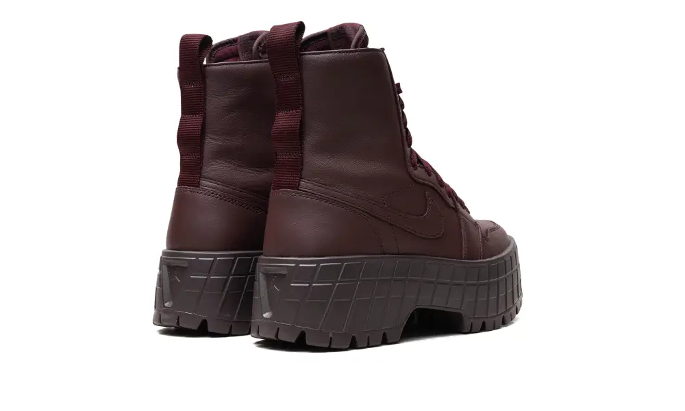 Air Jordan 1 Jordan 1 High Brooklyn Wmns 'Burgundy Crush'