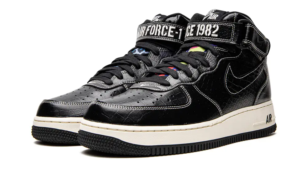 Nike Lifestyle Air Force 1 Mid LX 'Our Force 1'
