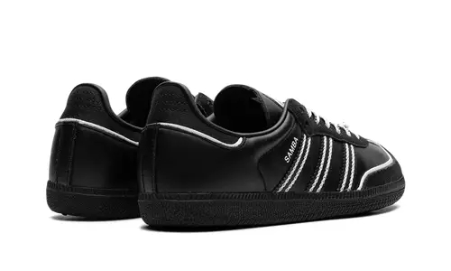 Adidas Samba TOC Samba OG 'Black White Silver'