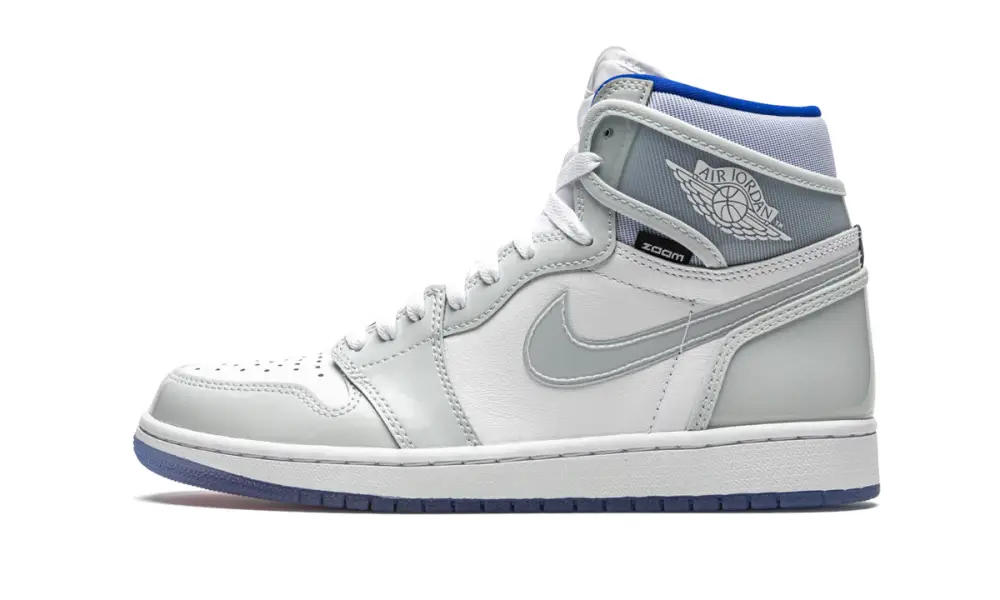 Air Jordan 1 Air Jordan 1 High Zoom 'Racer Blue' 8FBA10597