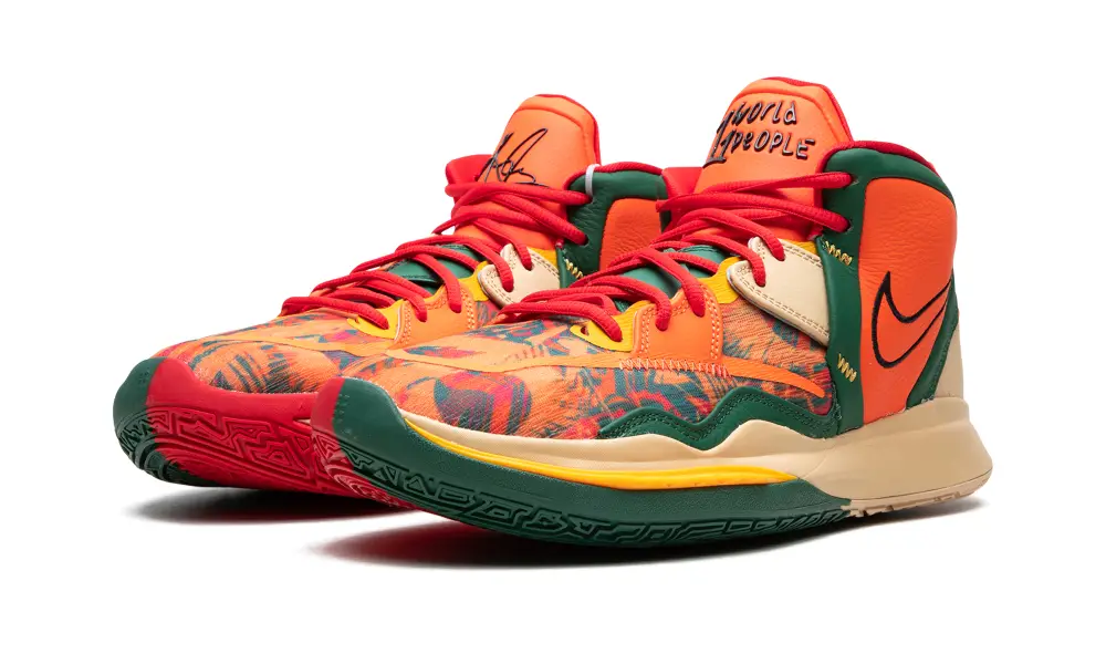 Nike Basketball Kyrie Infinity '1 World, 1 People' 