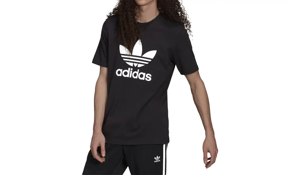 More Adidas Shoes Adicolor Classics Trefoil Tee 176C33747