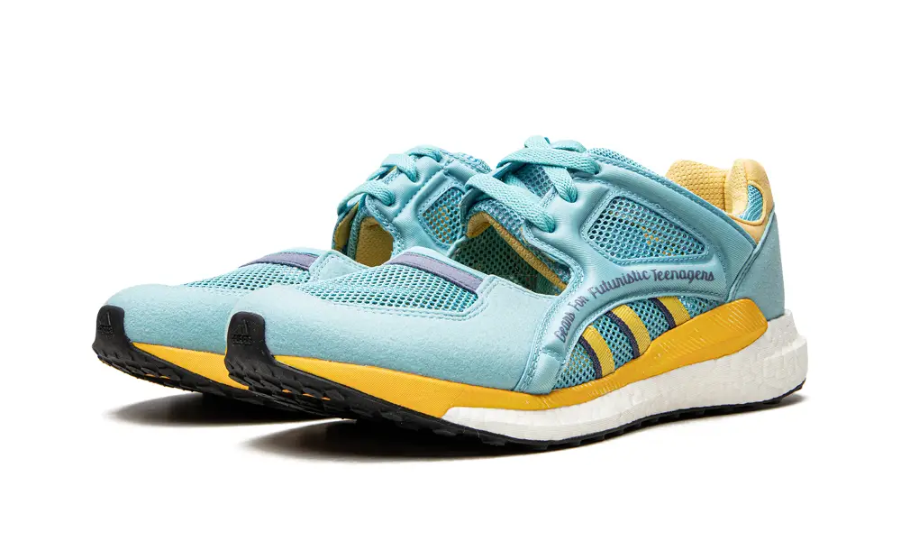 Adidas EQT EQT Racing 'Human Made Aqua' 7FB9E774