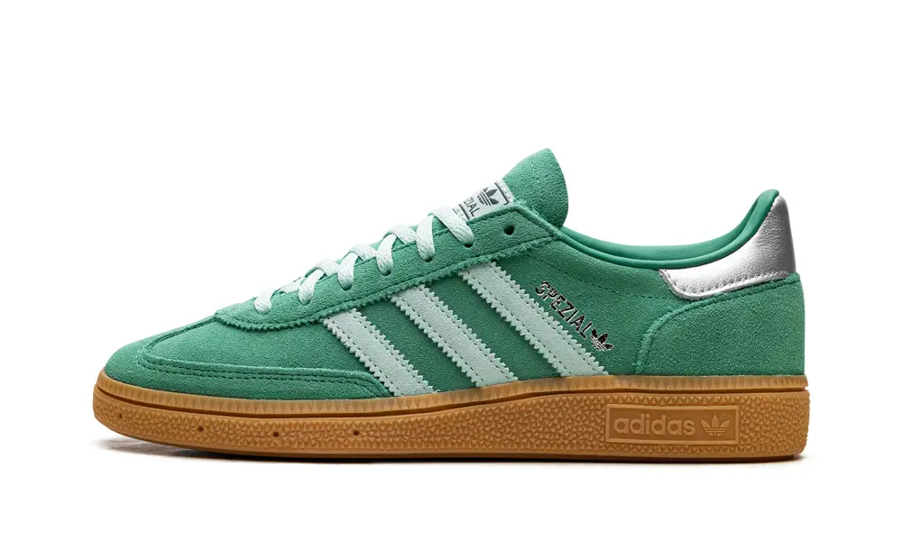 Adidas Handball Spezial Handball Spezial WMNS 'Semi Court Green Clear Mint Gum' 853FA385
