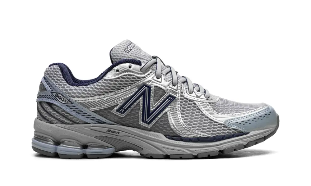 More New Balance 860 V2 'Milky Way - Arctic Grey' 