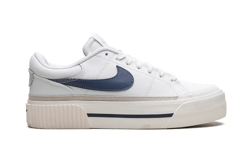 Nike Lifestyle COURT LEGACY LIFT WMNS 'Diffused Blue' 