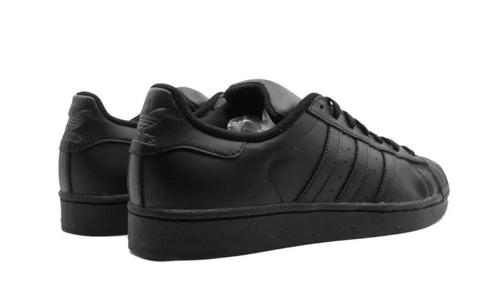 Adidas Superstar Superstar Foundation 'Core Black' 